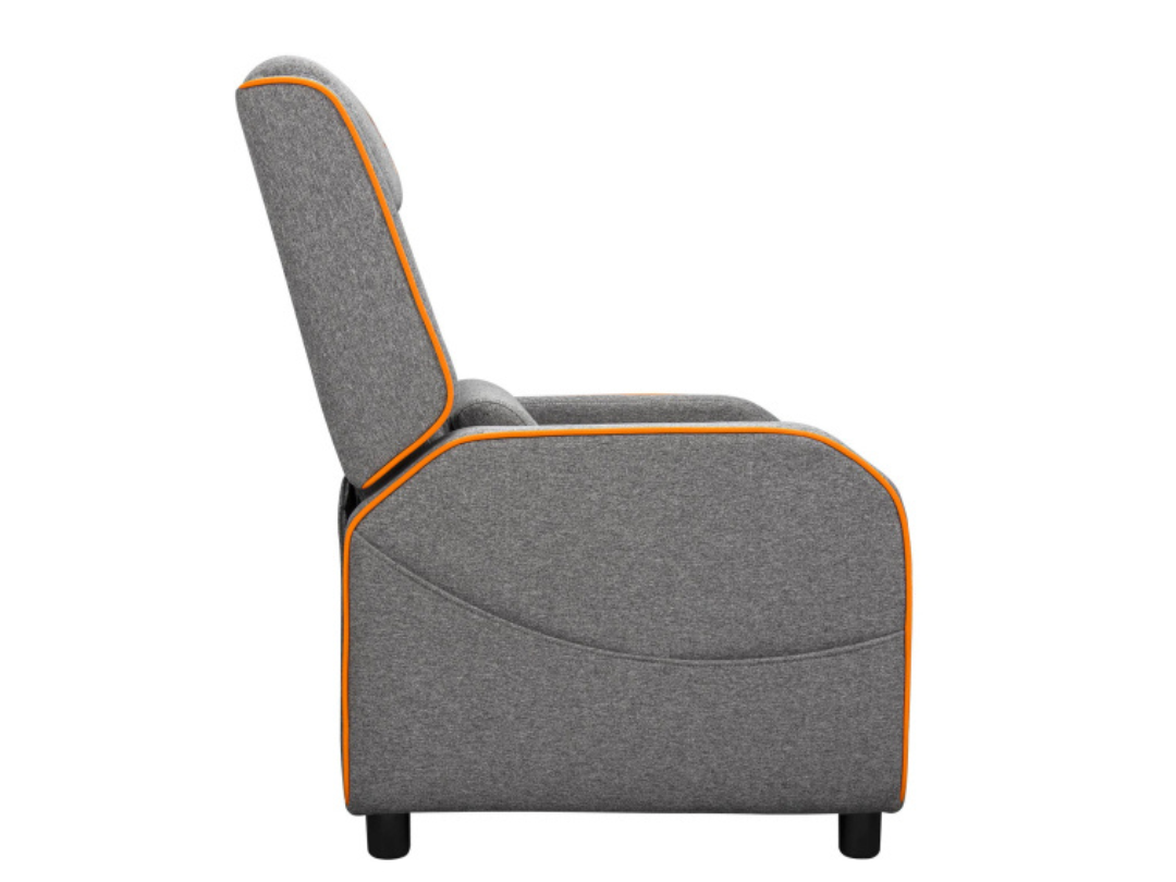 Cougar Ranger One Gray Sofa – Comfortable, Durable Upholstered Design Cougar Ranger One Gray Sofa – Comfortable, Durable Upholstered Design